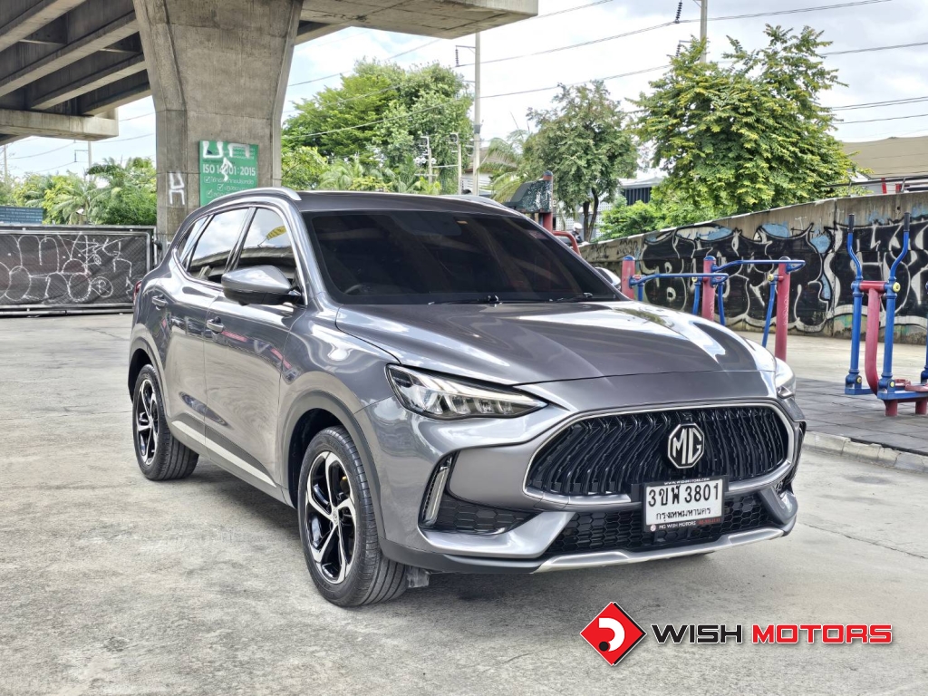MG HS 1.5 D AT ปี 2023 #1 (L)