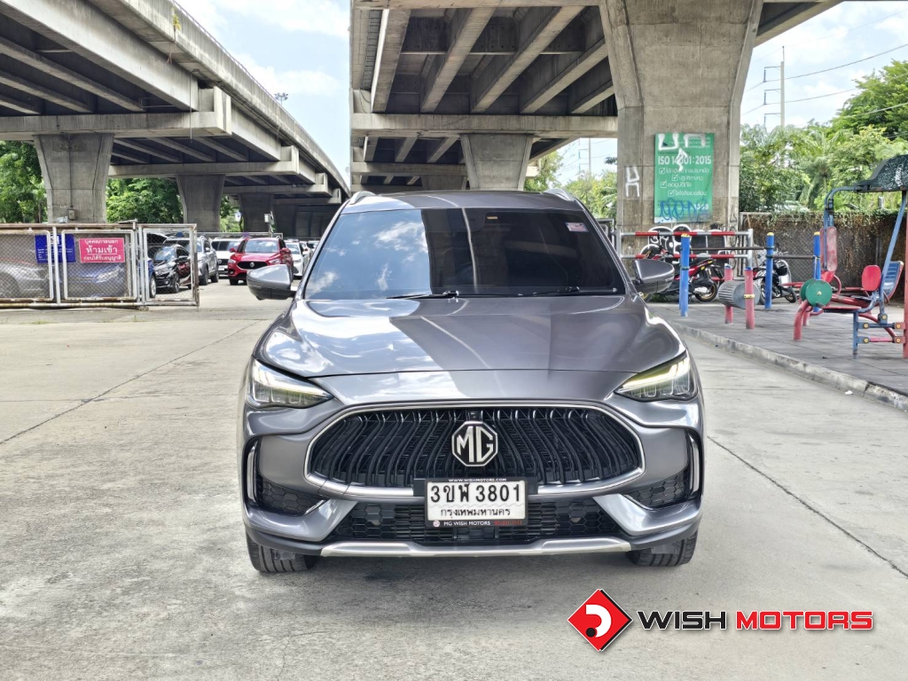 MG HS 1.5 D AT ปี 2023 #2 (L)