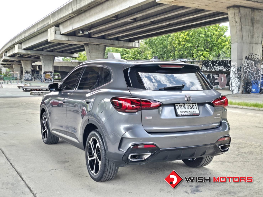 MG HS 1.5 D AT ปี 2023 #4 (L)