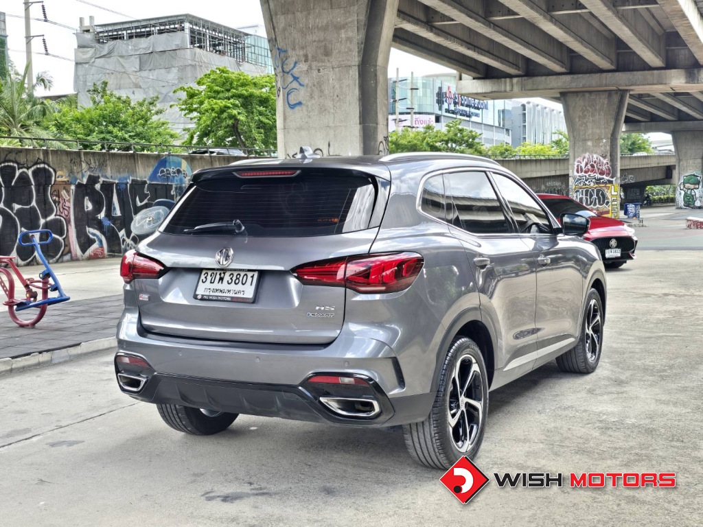 MG HS 1.5 D AT ปี 2023 #6 (L)
