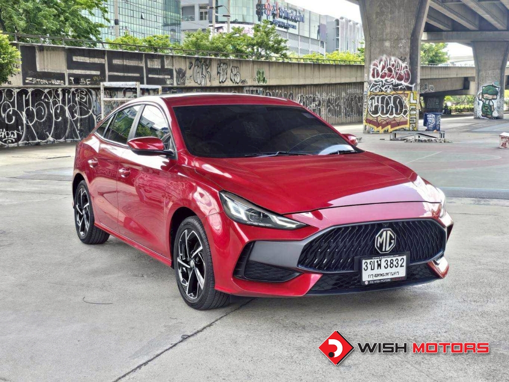 MG 5 1.5 D+ AT ปี 2023 #1 (L)