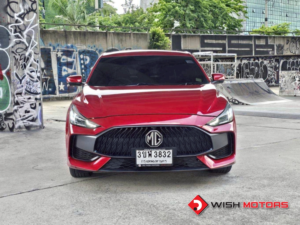 MG 5 1.5 D+ AT ปี 2023 #2 (L)