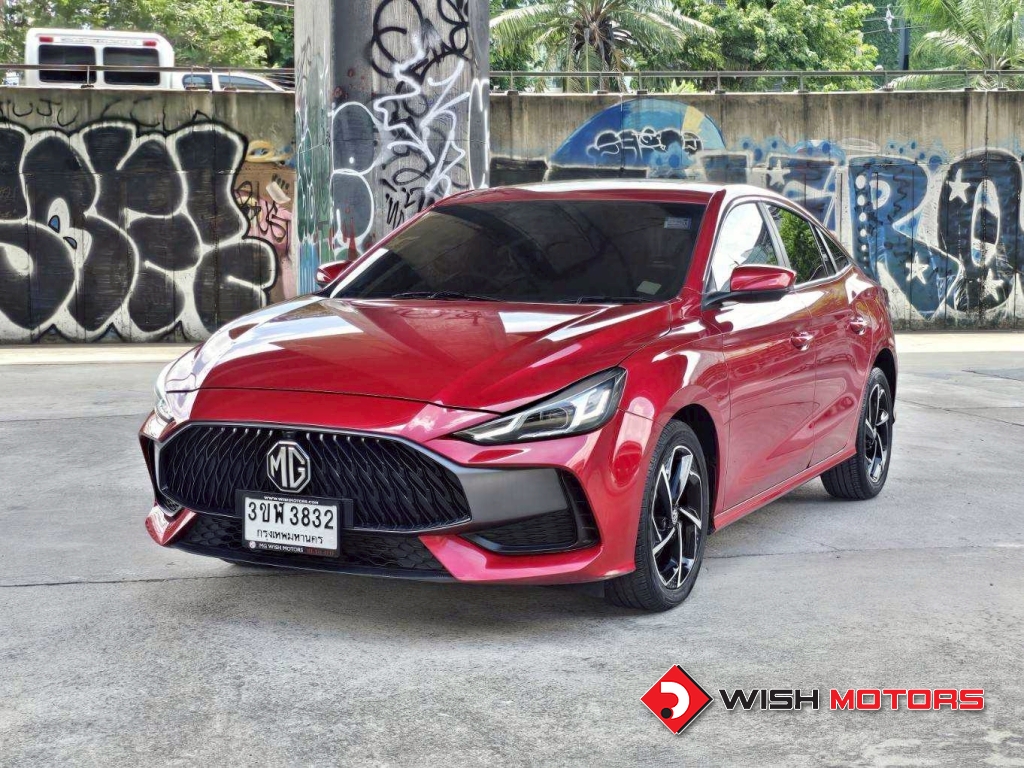 MG 5 1.5 D+ AT ปี 2023 #3 (L)
