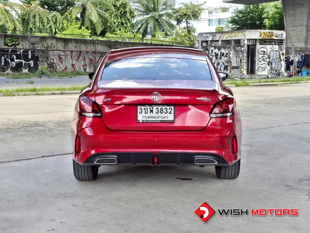 MG 5 1.5 D+ AT ปี 2023 #5 (L)