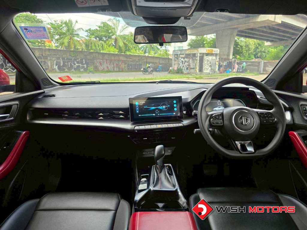 MG 5 1.5 D+ AT ปี 2023 #11 (L)