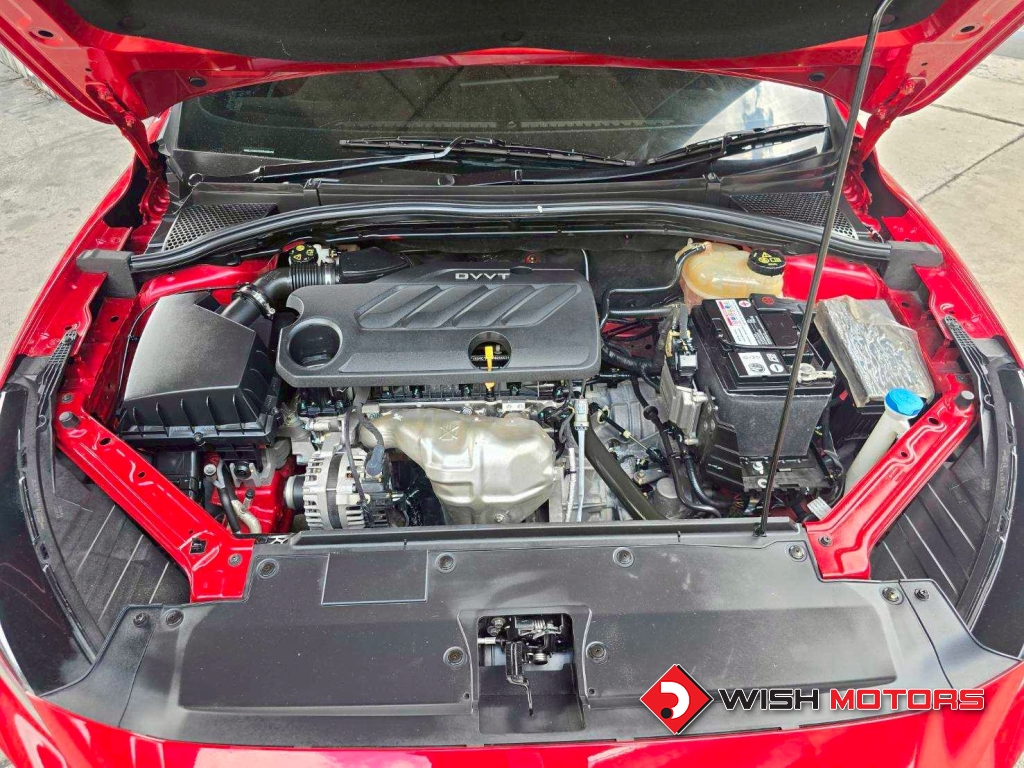 MG 5 1.5 D+ AT ปี 2023 #19 (L)