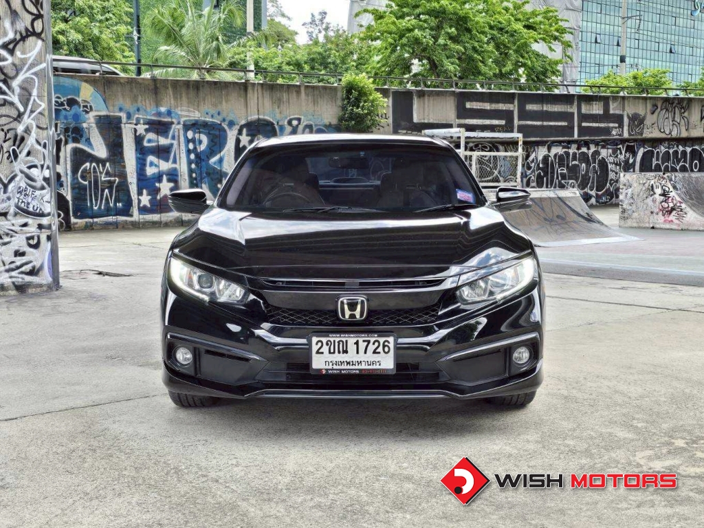 HONDA CIVIC i-VTEC 1.8 [EL] AT ปี 2019 #2 (L)