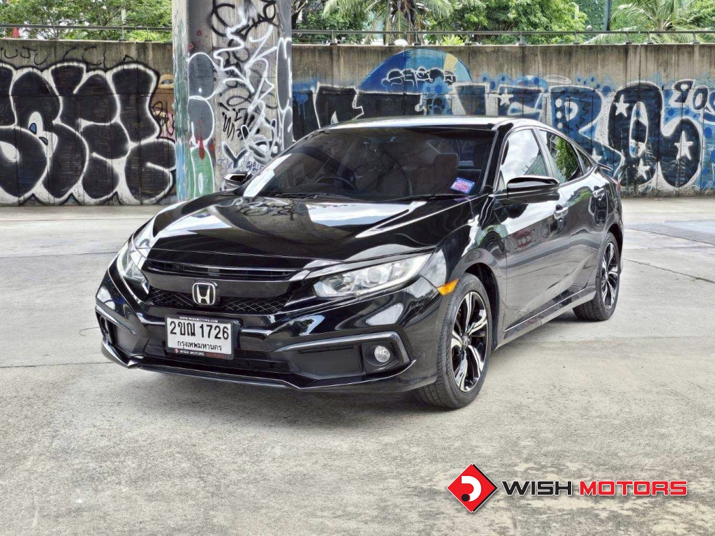 HONDA CIVIC i-VTEC 1.8 [EL] AT ปี 2019 #3 (L)