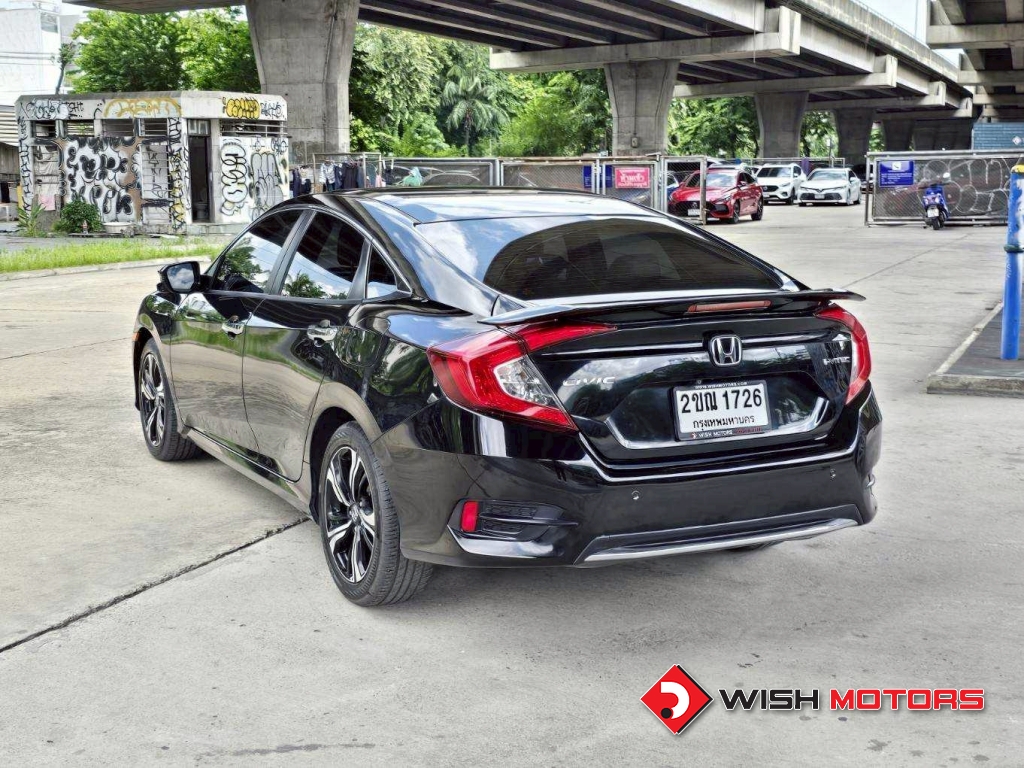 HONDA CIVIC i-VTEC 1.8 [EL] AT ปี 2019 #4 (L)