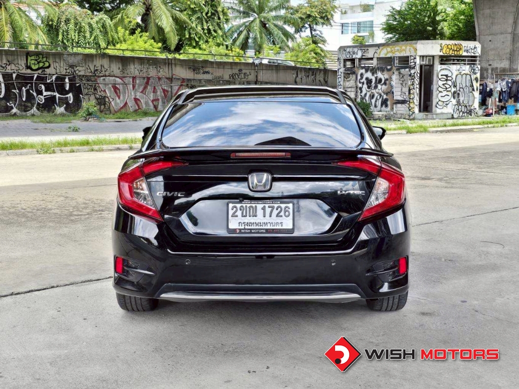 HONDA CIVIC i-VTEC 1.8 [EL] AT ปี 2019 #5 (L)