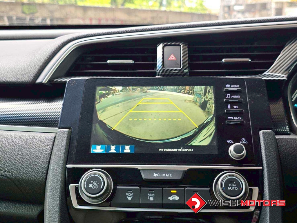 HONDA CIVIC i-VTEC 1.8 [EL] AT ปี 2019 #7 (L)