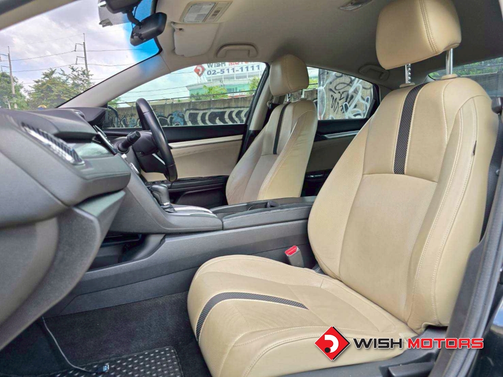 HONDA CIVIC i-VTEC 1.8 [EL] AT ปี 2019 #10 (L)