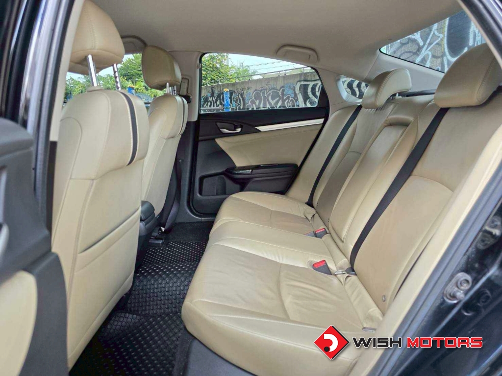 HONDA CIVIC i-VTEC 1.8 [EL] AT ปี 2019 #11 (L)