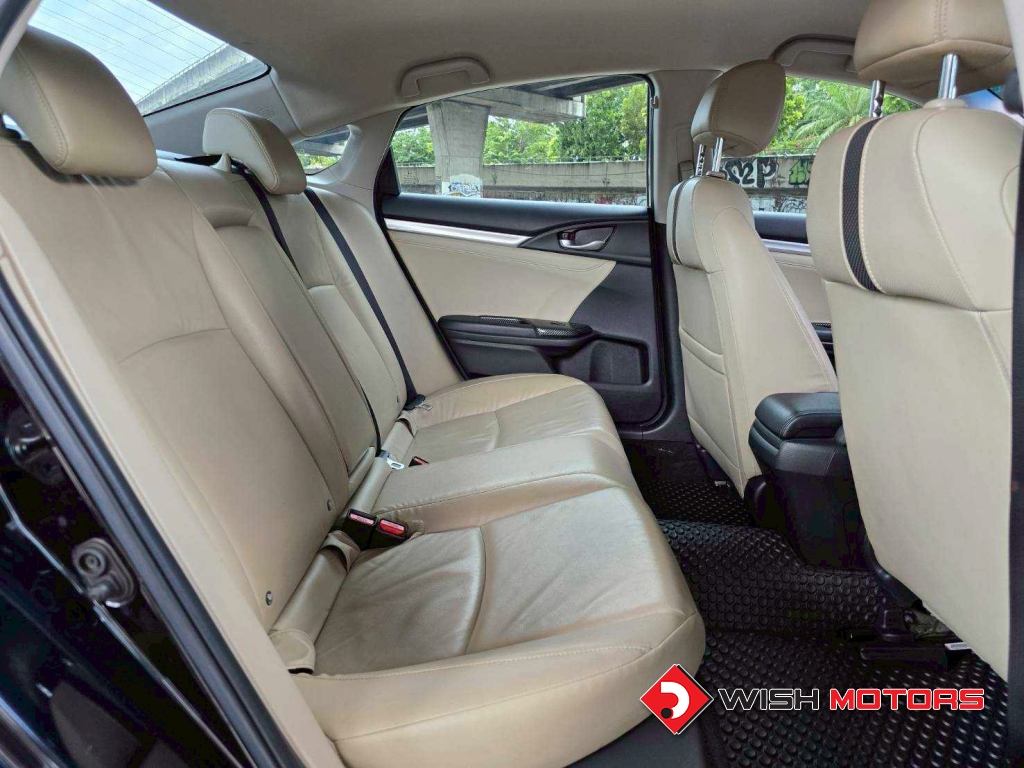 HONDA CIVIC i-VTEC 1.8 [EL] AT ปี 2019 #12 (L)