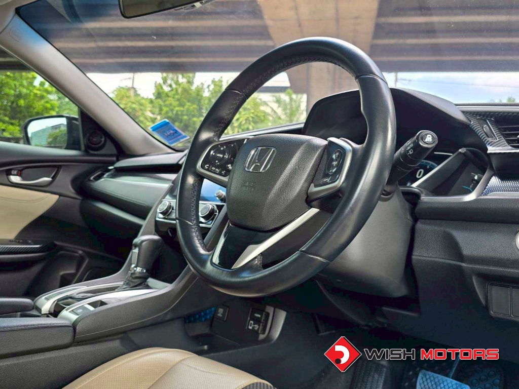 HONDA CIVIC i-VTEC 1.8 [EL] AT ปี 2019 #13 (L)