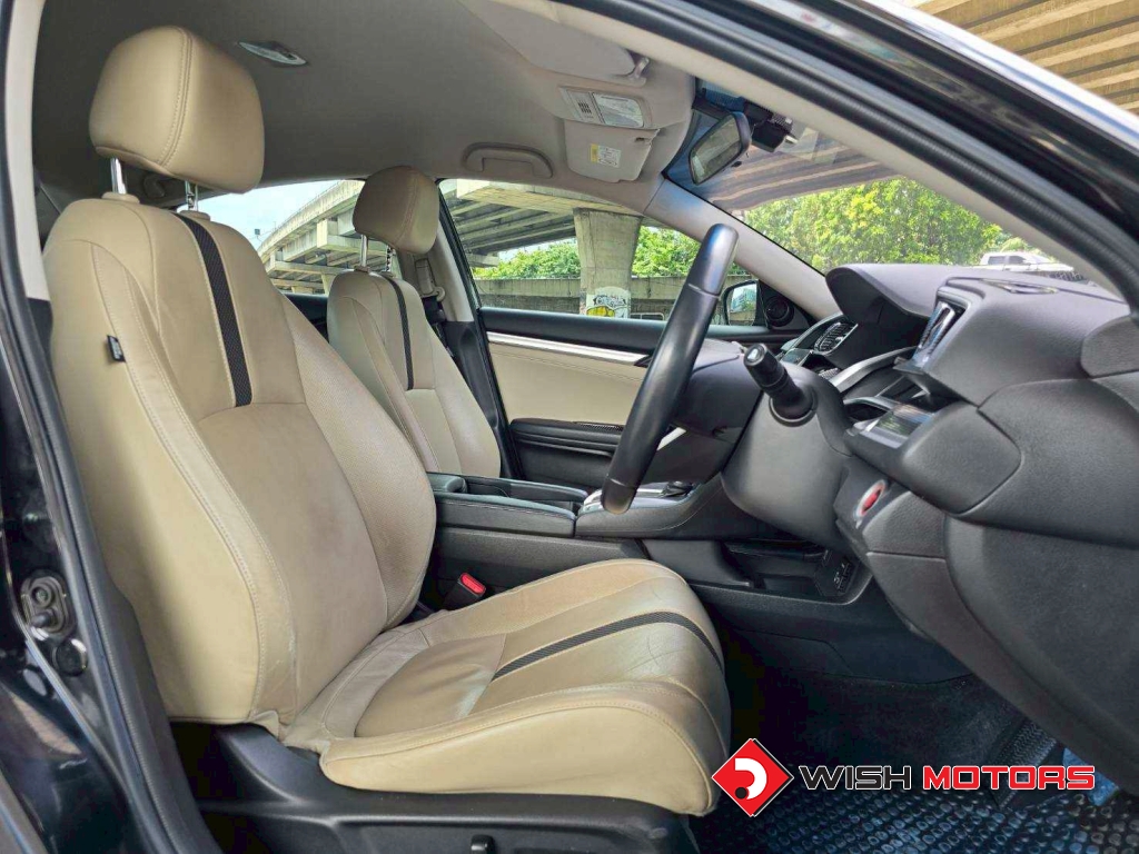 HONDA CIVIC i-VTEC 1.8 [EL] AT ปี 2019 #15 (L)