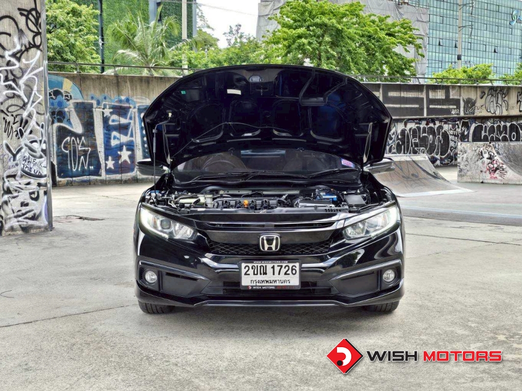 HONDA CIVIC i-VTEC 1.8 [EL] AT ปี 2019 #18 (L)