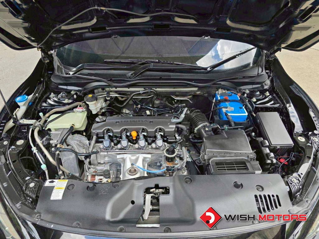 HONDA CIVIC i-VTEC 1.8 [EL] AT ปี 2019 #19 (L)