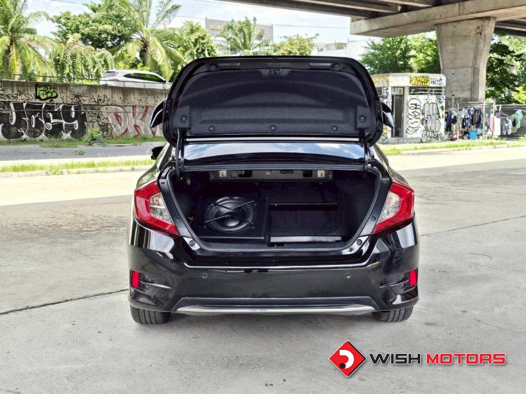 HONDA CIVIC i-VTEC 1.8 [EL] AT ปี 2019 #20 (L)