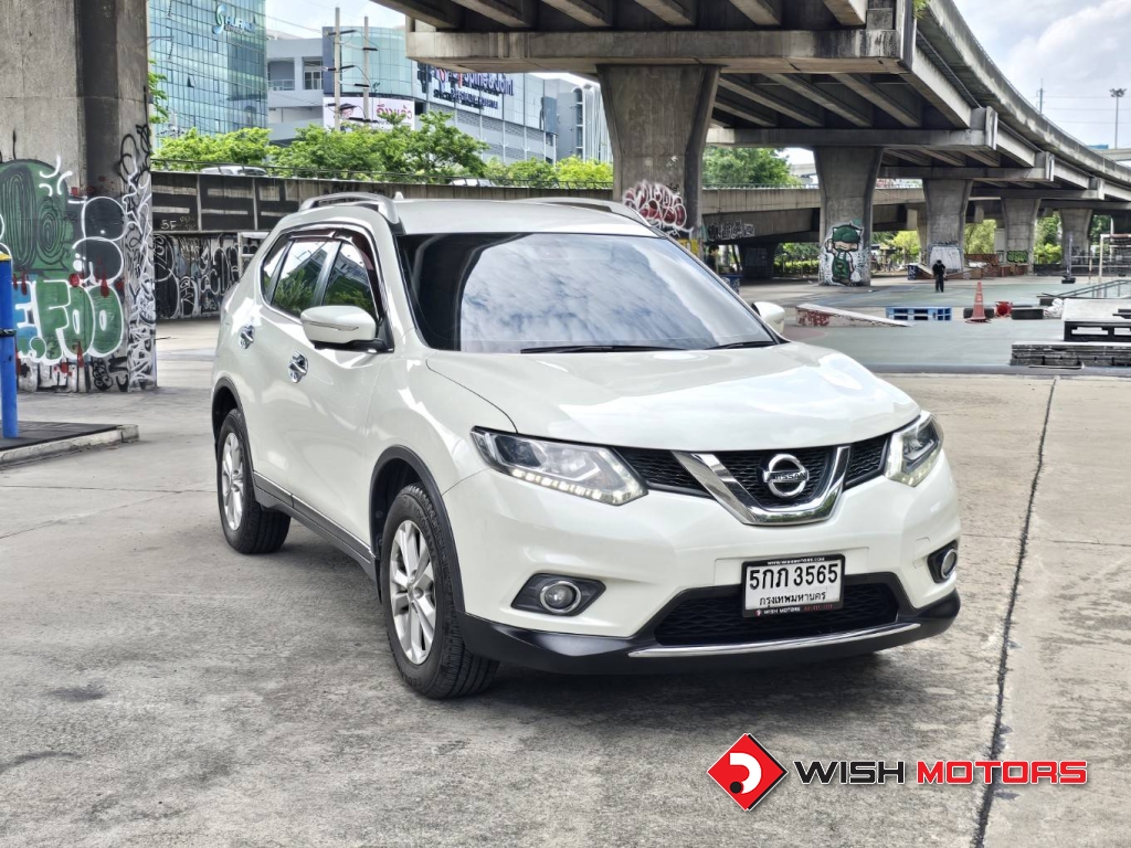 NISSAN X-TRAIL 2.0 V AT ปี 2016 #1 (L)