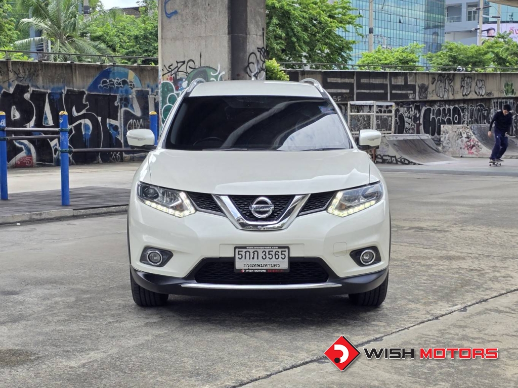 NISSAN X-TRAIL 2.0 V AT ปี 2016 #2 (L)