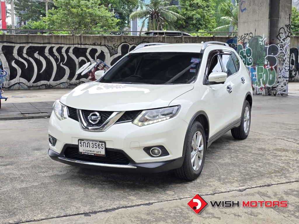 NISSAN X-TRAIL 2.0 V AT ปี 2016 #3 (L)