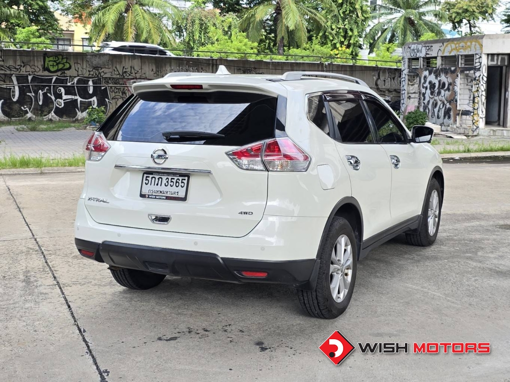NISSAN X-TRAIL 2.0 V AT ปี 2016 #6 (L)
