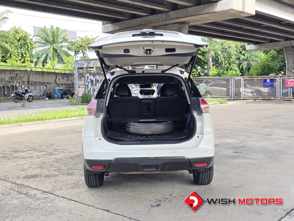 NISSAN X-TRAIL 2.0 V AT ปี 2016 #8 (L)