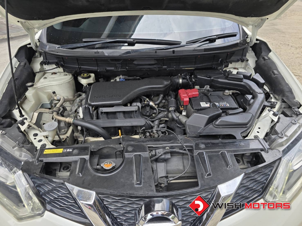 NISSAN X-TRAIL 2.0 V AT ปี 2016 #10 (L)