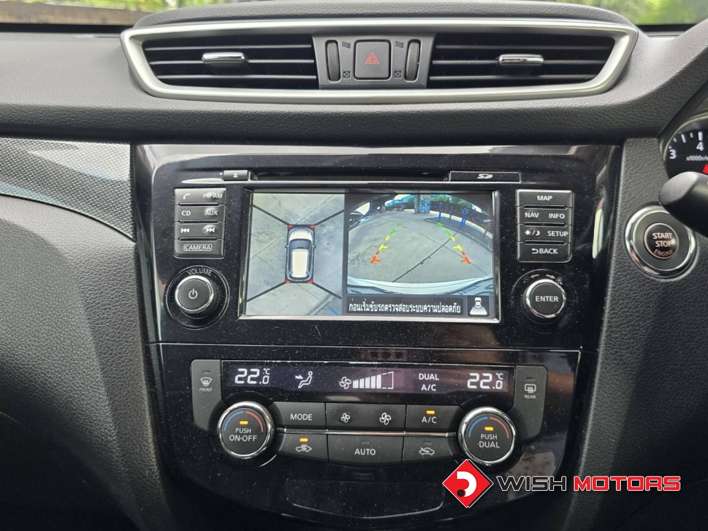 NISSAN X-TRAIL 2.0 V AT ปี 2016 #19 (L)