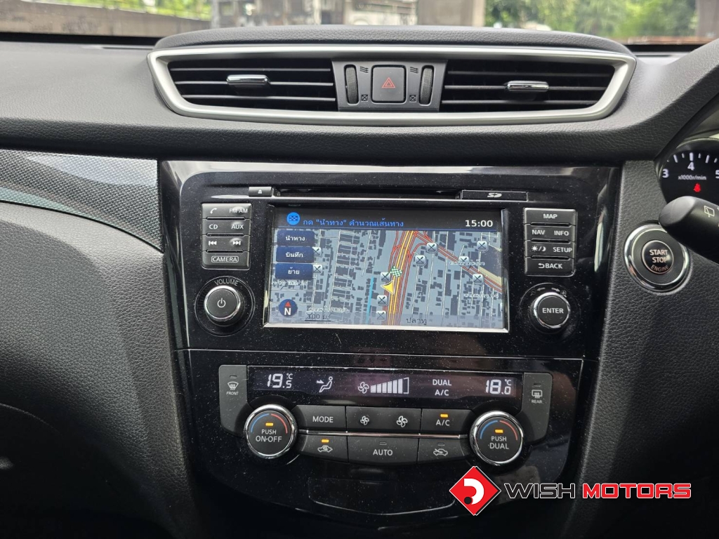 NISSAN X-TRAIL 2.0 V AT ปี 2016 #20 (L)