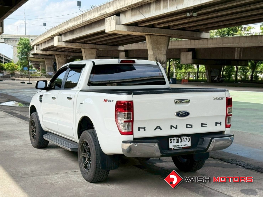FORD RANGER (15-18) 4X4 2.2 XLT AT ปี 2016 #4 (L)
