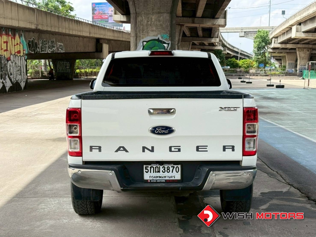FORD RANGER (15-18) 4X4 2.2 XLT AT ปี 2016 #5 (L)