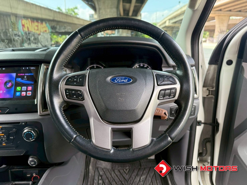 FORD RANGER (15-18) 4X4 2.2 XLT AT ปี 2016 #7 (L)