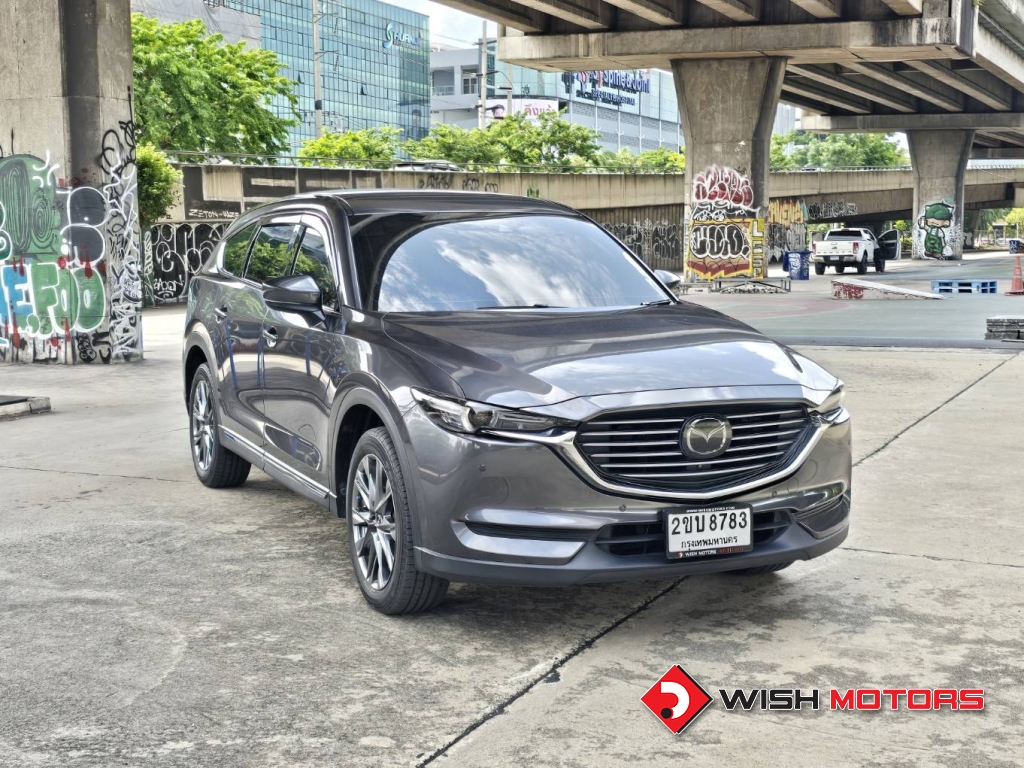 MAZDA CX-8 2.5 SP AT ปี 2022 #1 (L)