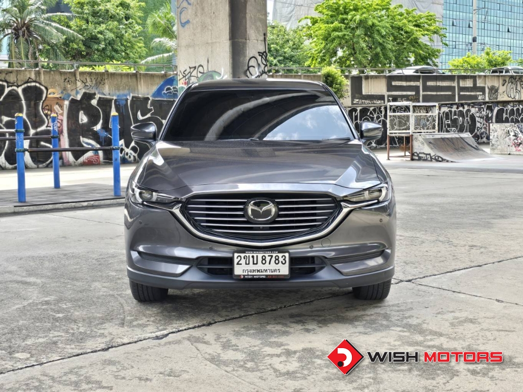 MAZDA CX-8 2.5 SP AT ปี 2022 #2 (L)