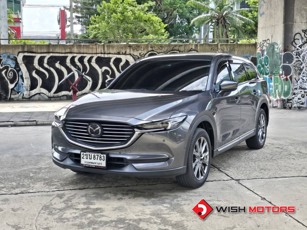 MAZDA CX-8 2.5 SP AT ปี 2022 #3 (L)