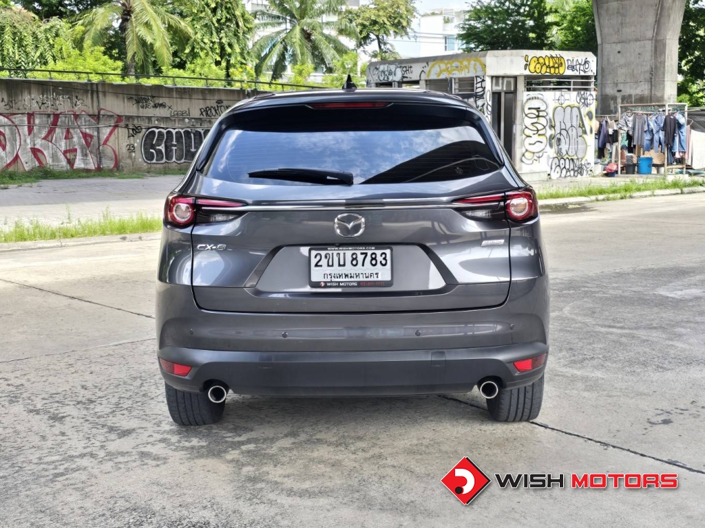 MAZDA CX-8 2.5 SP AT ปี 2022 #5 (L)