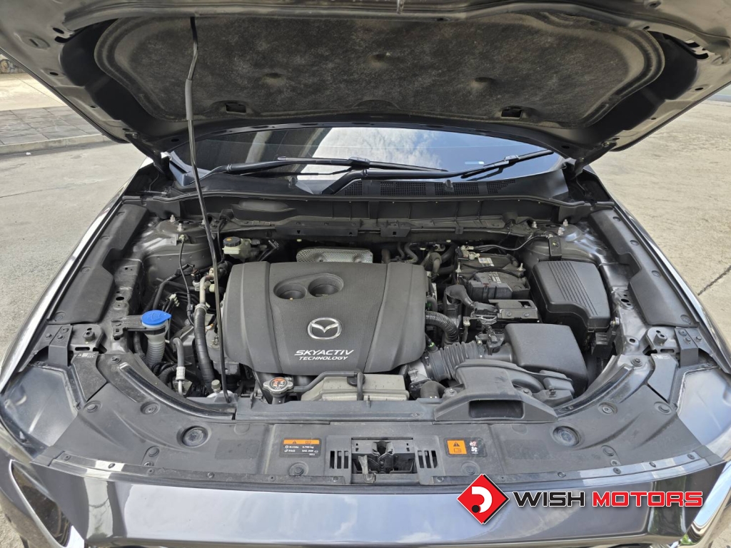 MAZDA CX-8 2.5 SP AT ปี 2022 #9 (L)