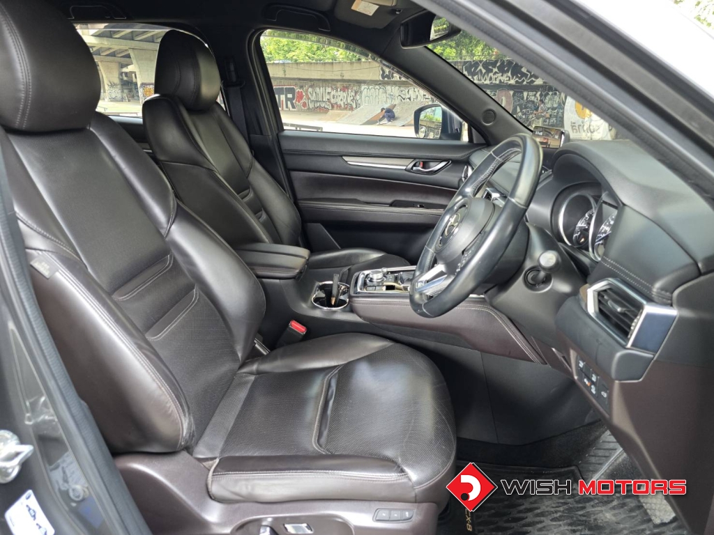 MAZDA CX-8 2.5 SP AT ปี 2022 #11 (L)