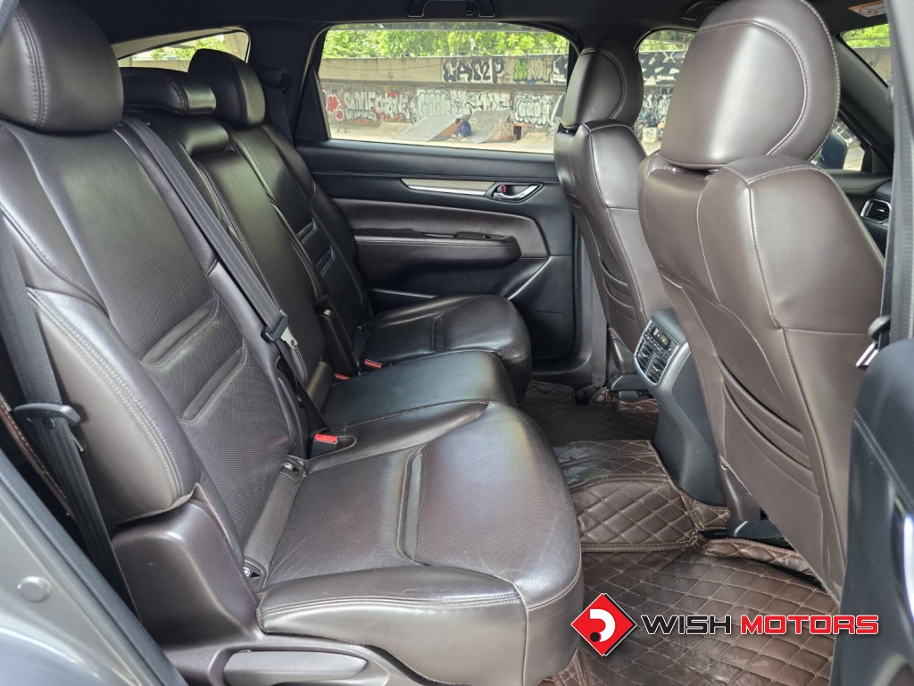 MAZDA CX-8 2.5 SP AT ปี 2022 #13 (L)