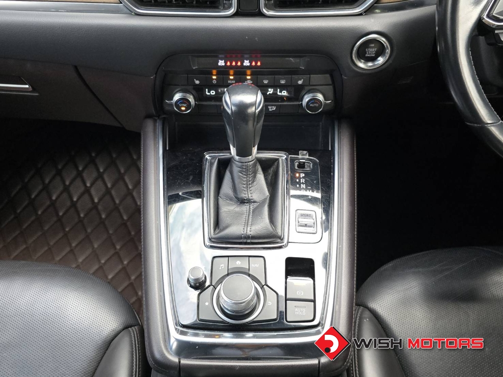 MAZDA CX-8 2.5 SP AT ปี 2022 #15 (L)