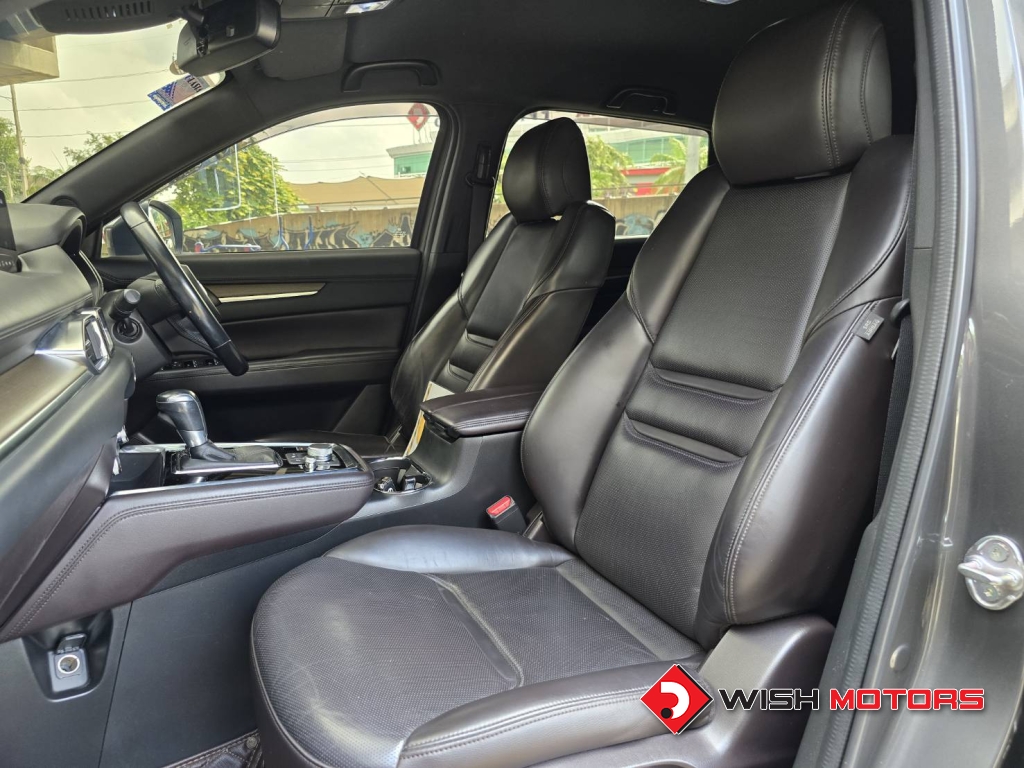MAZDA CX-8 2.5 SP AT ปี 2022 #17 (L)