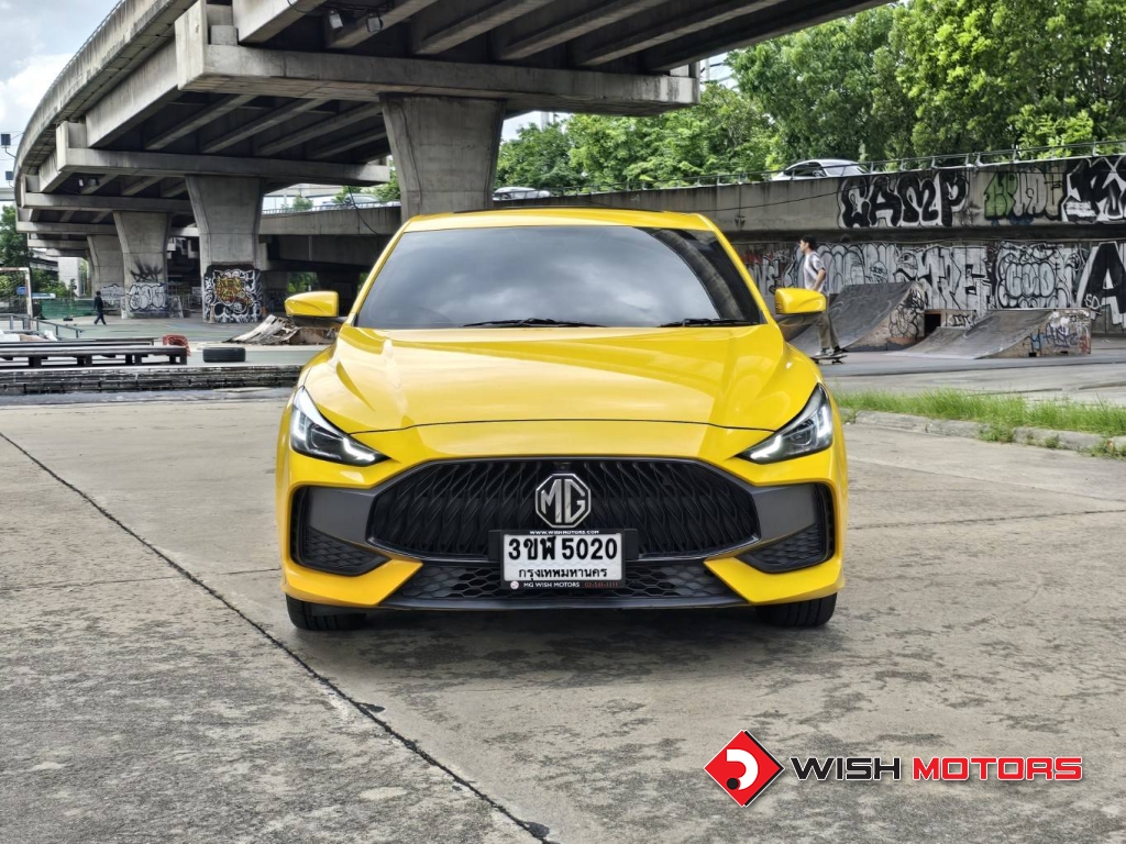 MG 5 1.5 D+ AT ปี 2023 #2 (L)