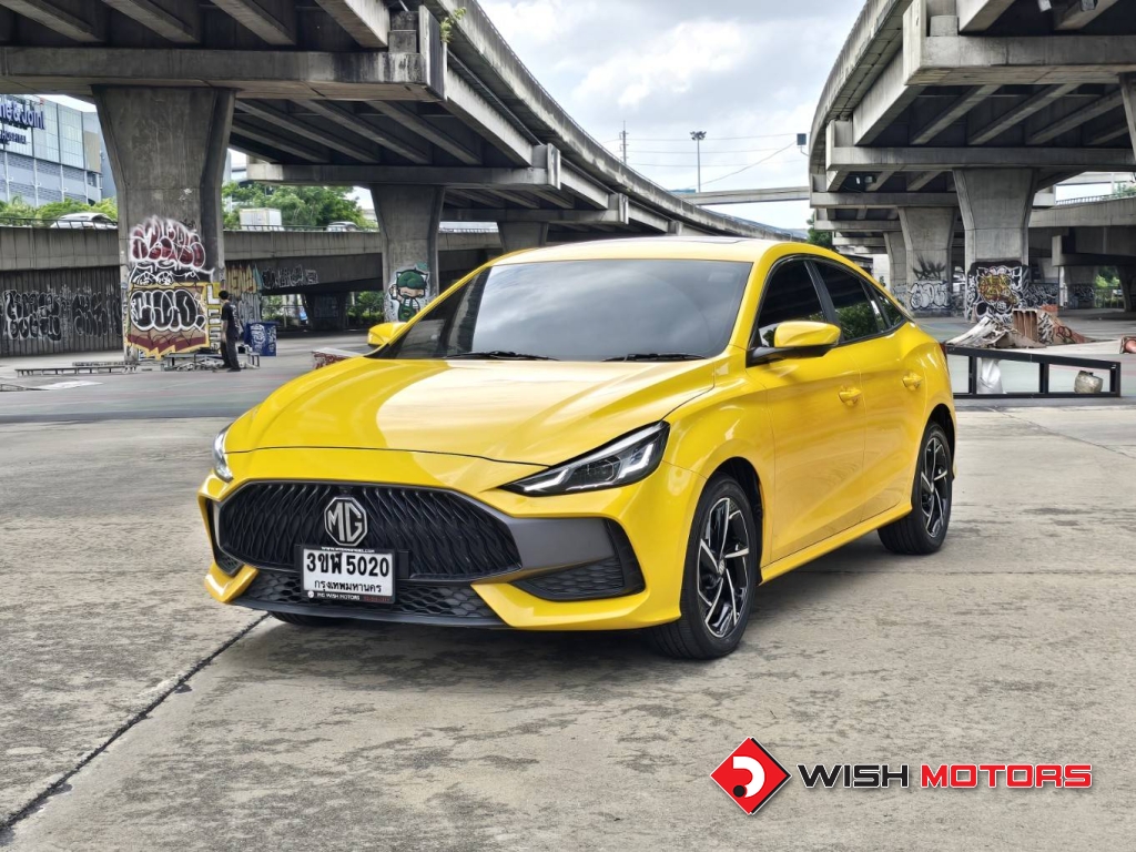 MG 5 1.5 D+ AT ปี 2023 #3 (L)