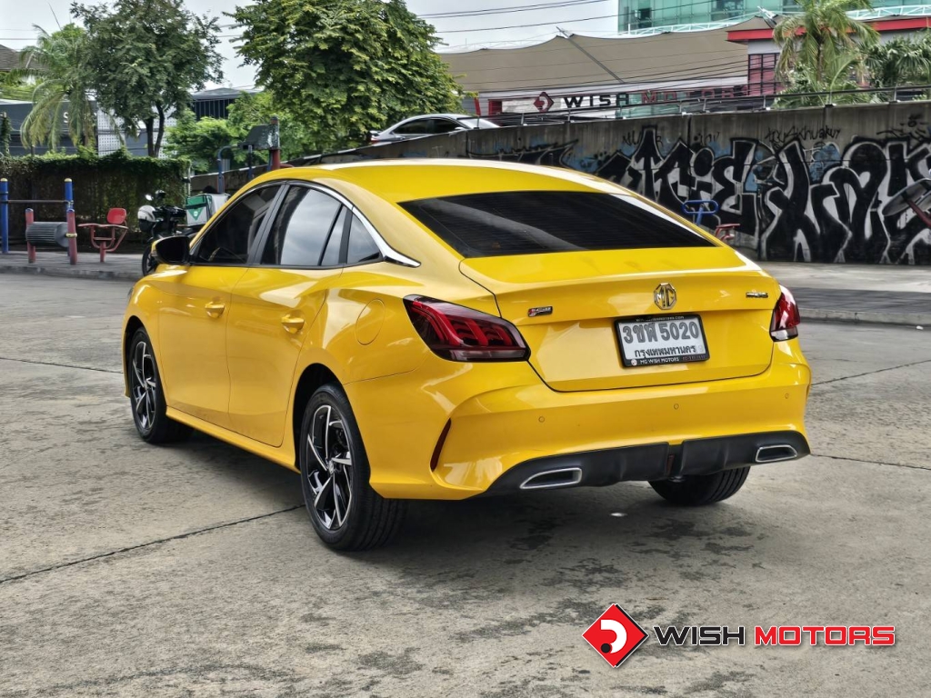 MG 5 1.5 D+ AT ปี 2023 #4 (L)