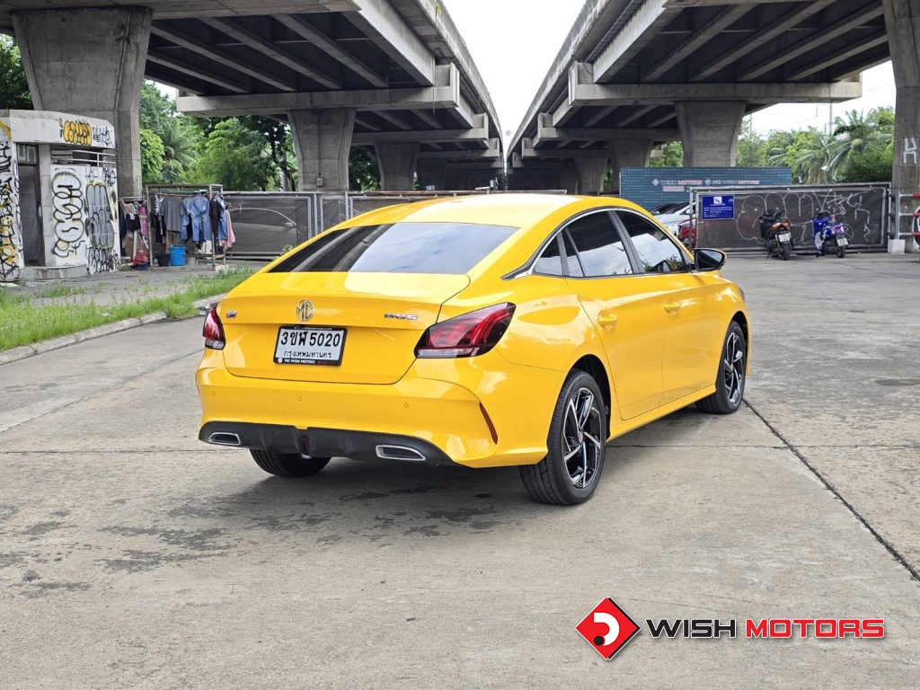 MG 5 1.5 D+ AT ปี 2023 #6 (L)