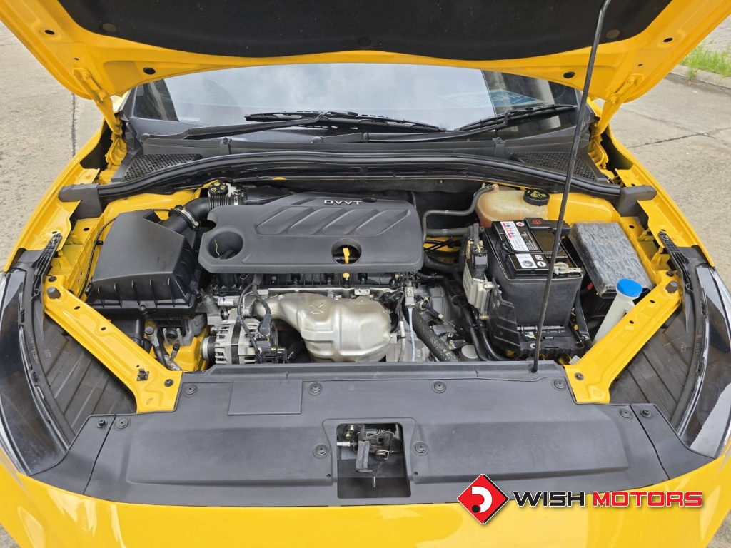 MG 5 1.5 D+ AT ปี 2023 #9 (L)