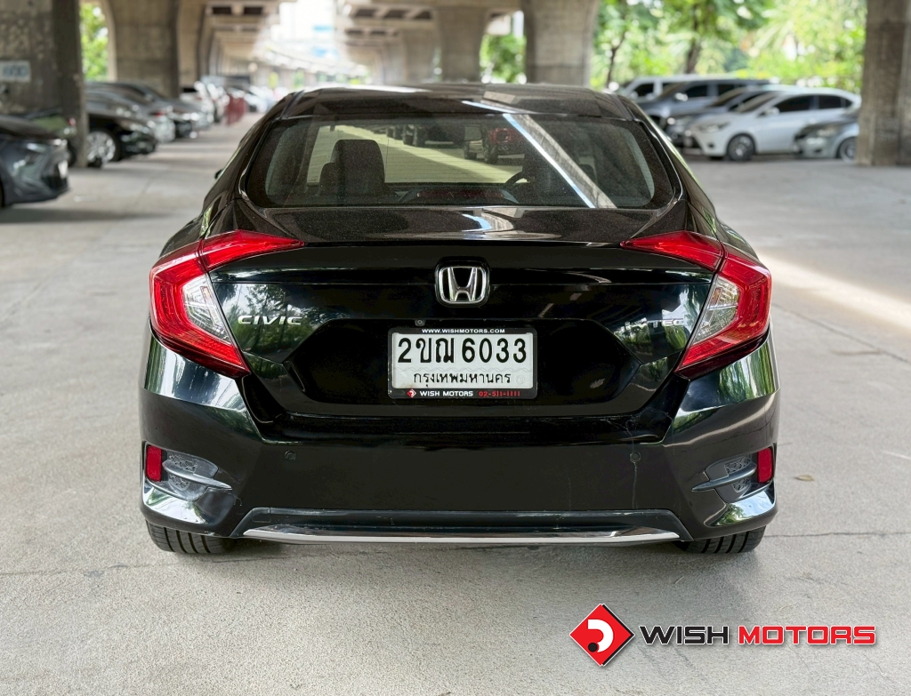 HONDA CIVIC i-VTEC 1.8 [E] AT ปี 2019 #5 (L)