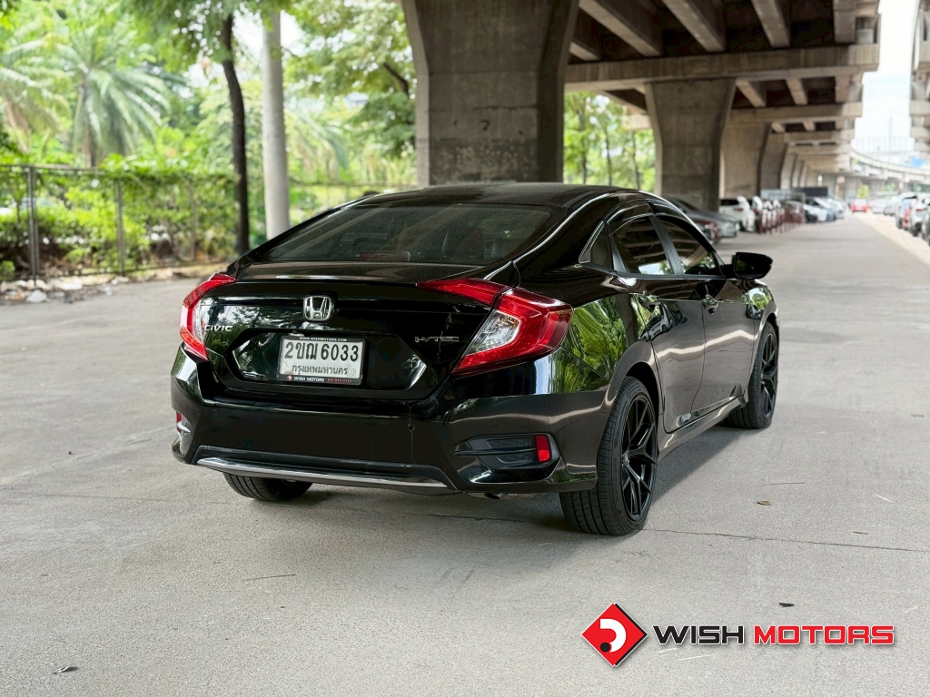HONDA CIVIC i-VTEC 1.8 [E] AT ปี 2019 #6 (L)